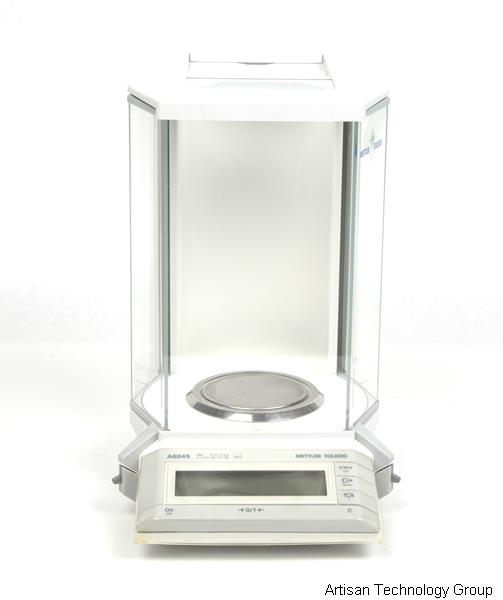 AG245 Mettler Toledo (Analytical Balance) ArtisanTG™