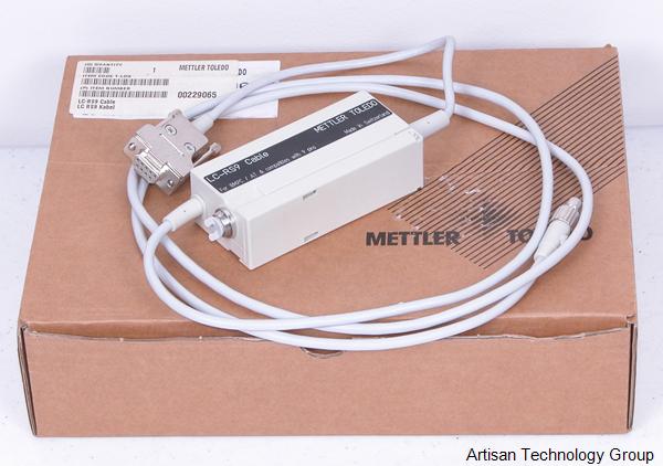 Mettler Toledo AutoChem LC-RS9 Open Cable