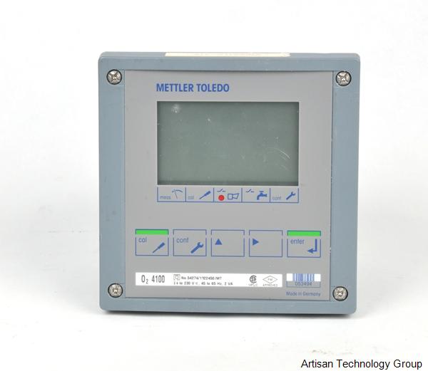 Mettler Toledo Oxygen 4100