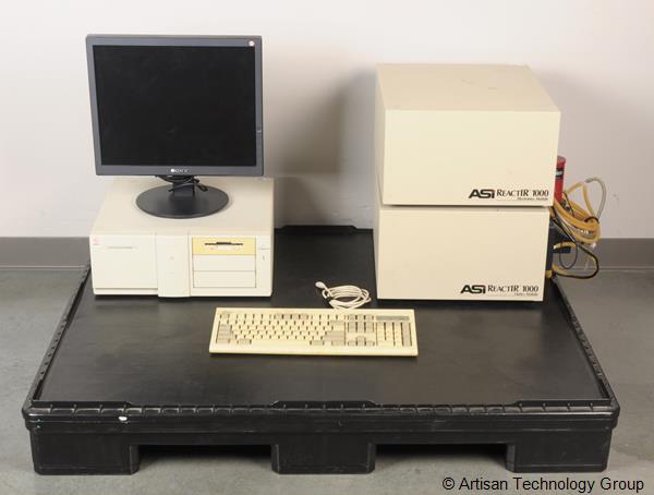Applied Systems ReactIR 1000 Mid-Infrared Reaction Analysis Full System