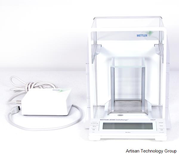Mettler Toledo AutoChem AT261 Professional Analytical Balance