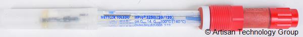 Mettler Toledo InPro 3250I/SG/120 pH Pre-Pressurized Liquid-Electrolyte Probes