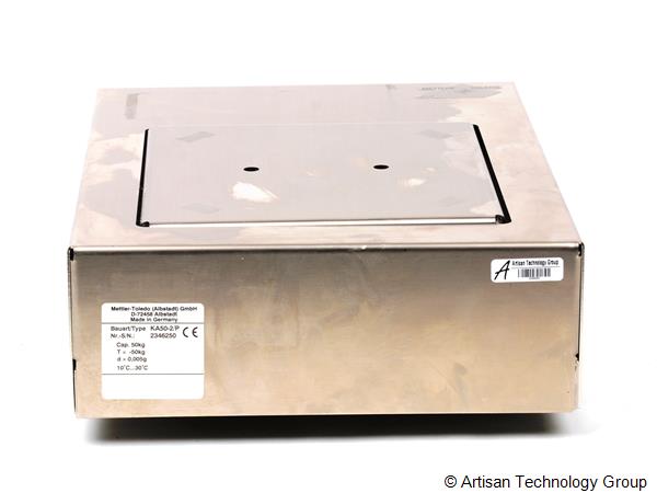 Mettler Toledo KA50-2/P Comparator Balance