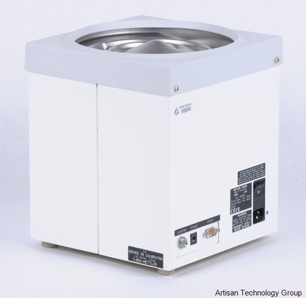 LV11 Mettler Toledo (Automatic Feeder) ArtisanTG™