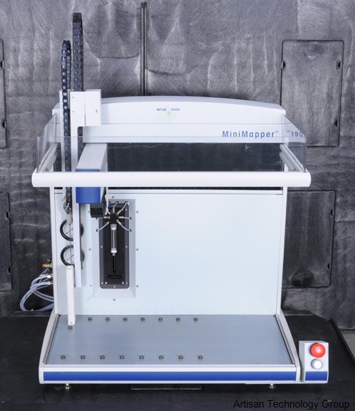 MiniMapper Mettler Toledo (Automated Parallel Synthesis Workstation
