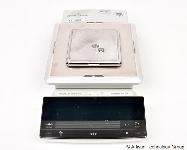 Mettler Toledo PR10003 Precision Balance Comparator
