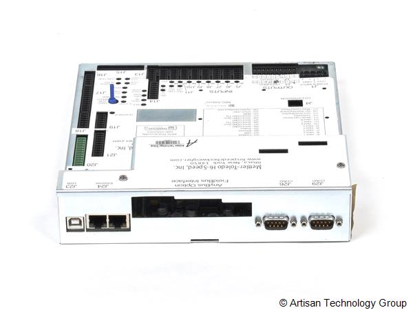 Xrtc Module XRTC Mettler Toledo (FieldBus Interface) | ArtisanTG™