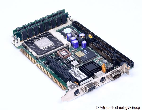 MiTAC MSC-251AL-BS5 Pentium Half-Sized ISA SBC