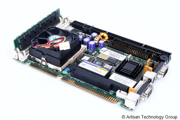 MiTAC MSC-251AR-BS5-CH Pentium Half-Sized ISA SBC