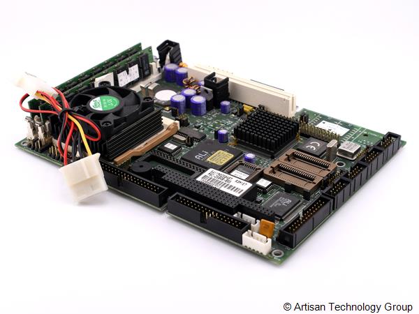MiTAC MSC-258AB-BS5 Pentium Embedded CPU Board