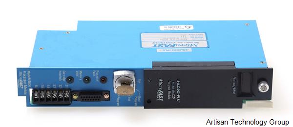 MicroFAST Controls M4000 Processor Module