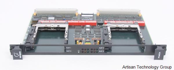 Micro Memory MM-6780/P1-XX VME / PCMCIA Memory Module Adapter