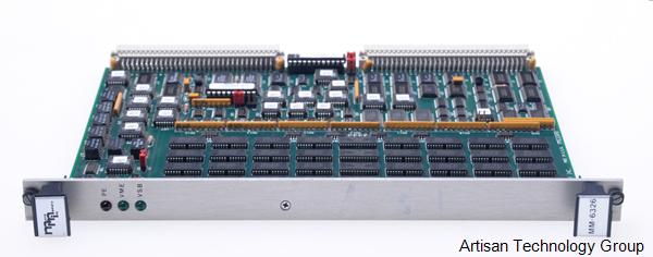 Micro Memory MM-6326AD/64M High Speed VME / VSB Memory Module