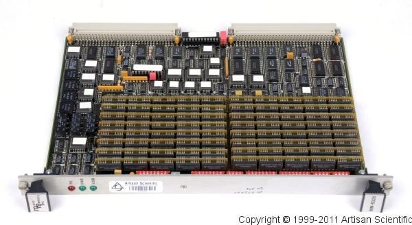 Micro Memory MM-6326/16M High Speed VME / VSB Memory Module