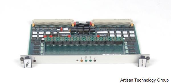 Micro Memory MM-6395/64 VME64/VSB Dual-Port Memory Board