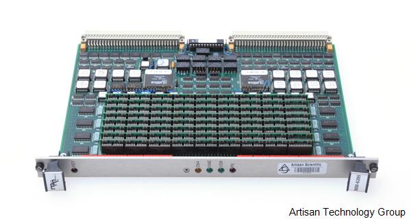 Micro Memory MM-6395/256 VME64/VSB Dual-Port Memory Board