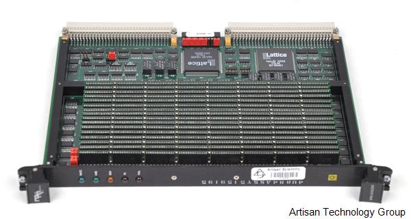 Micro Memory MM-6490DR High Speed, Dual-Port 2GB VME / VME64 / RACEway Buffer Memory