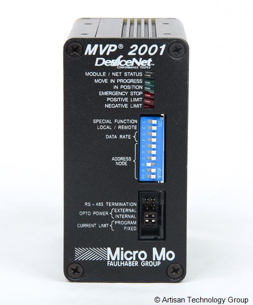 MicroMo MVP2001B02 Single Axis Intelligent Linear Drive w/ RS485