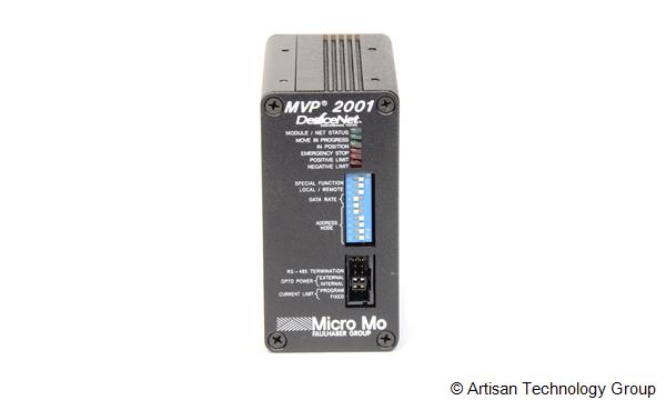 MicroMo MVP2001B02 Single Axis Intelligent Linear Drive w/ RS485