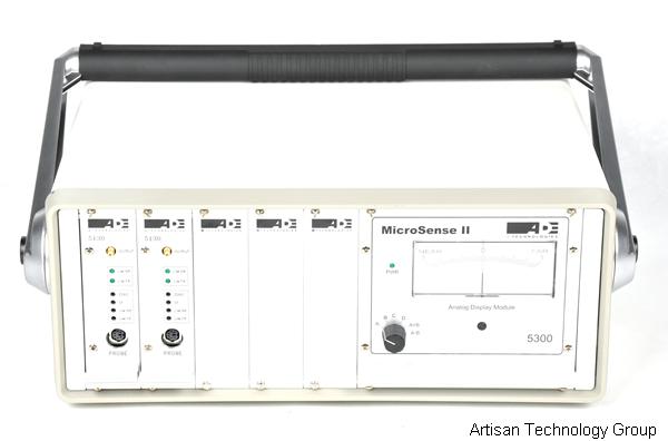 ADE Technologies MicroSense II 5300 Multi-Channel Displacement Measurement System