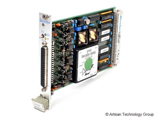 MicroSys DA001 ADD Signal Processor