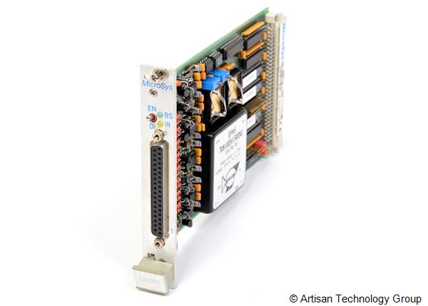 MicroSys DA001 ADD Signal Processor