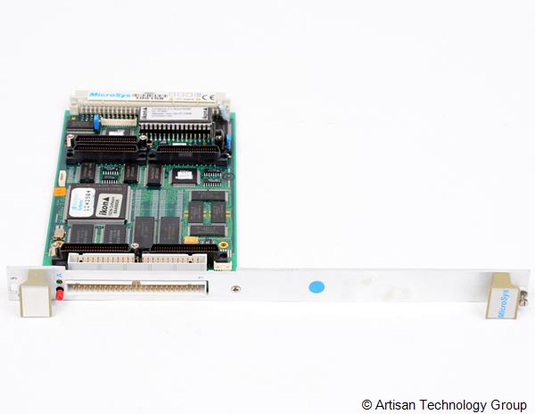 MicroSys IP360 Universal 3U VMEbus CPU