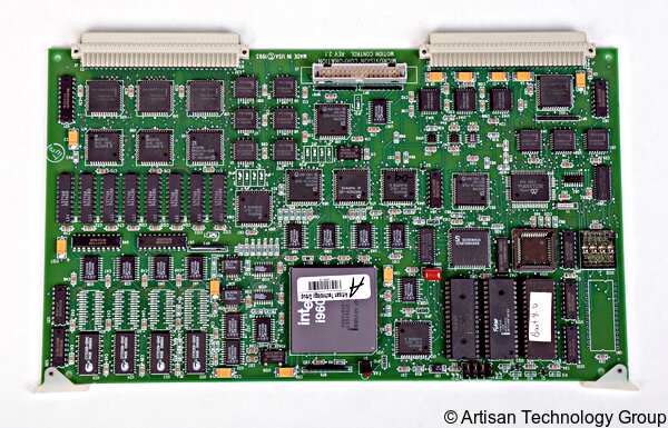 MicroVision  Motion Control Module