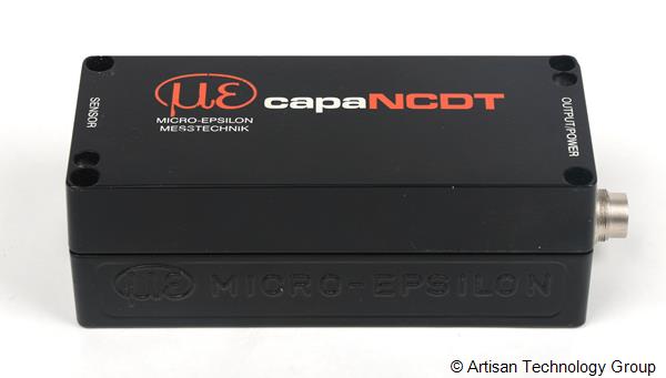Micro-Epsilon DT610 DC24 Signal-Conditioning Electronics Unit