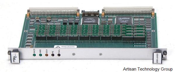 Micro Memory MM-6490R High Speed, Dual-Port 256MB VME / VME64 / RACEway Buffer Memory