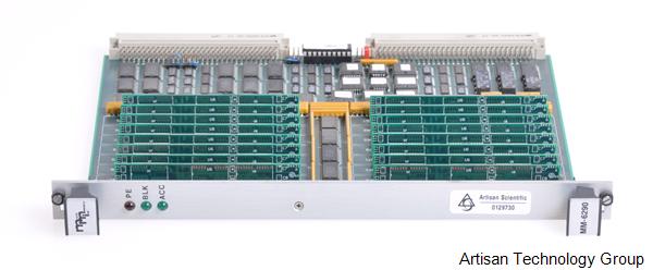 Micro Memory MM-6290 DRAM VME Memory Module