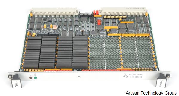 Micro Memory MM-6260D/32M High-Density, VMEbus DRAM Memory Module