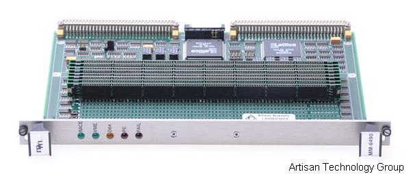 Micro Memory MM-6490D High Speed, Dual-Port 1GB VME / VME64 / RACEway Buffer Memory