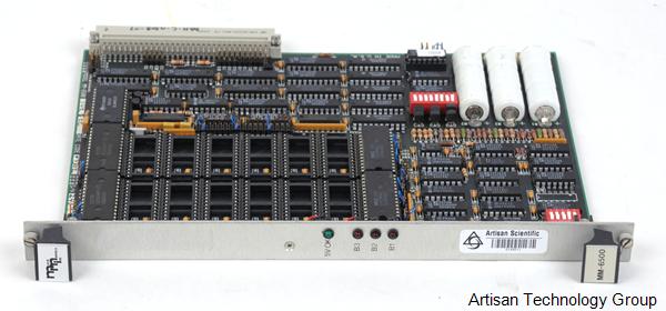 Micro Memory MM-6500 VME Memory Module