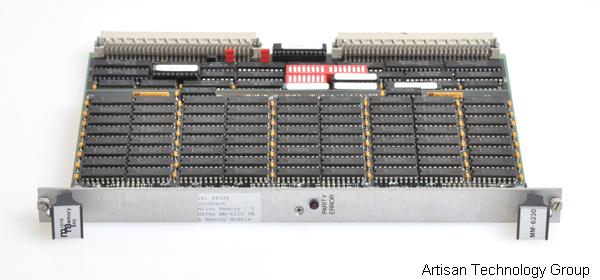 Micro Memory MM-6230 High Speed DRAM Memory VME Module