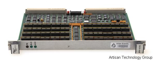 Micro Memory MM-6290 DRAM VME Memory Module