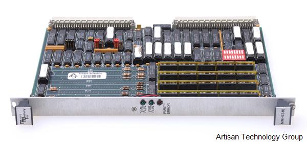 Micro Memory MM-6316/4M VME / VSB Memory Module
