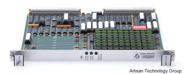 Micro Memory MM-6316/8 VME / VSB Memory Module