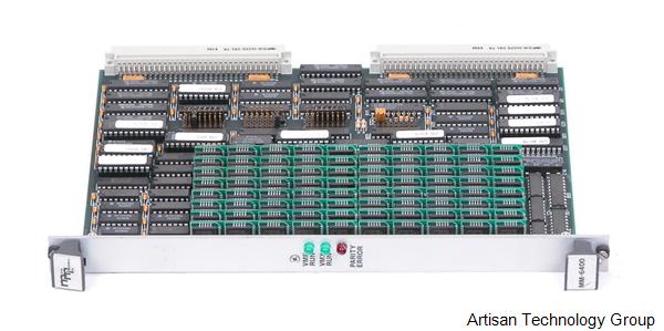 Micro Memory MM-6400/4M VME Memory Module