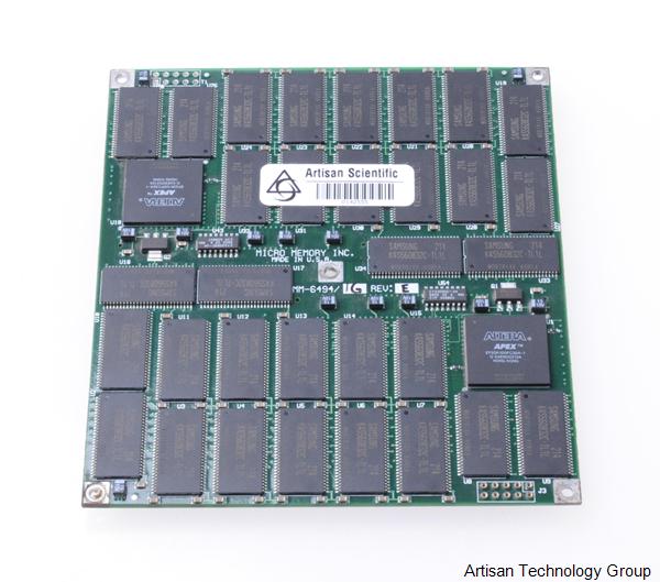 Micro Memory MM-6494/1G RACE Memory Card