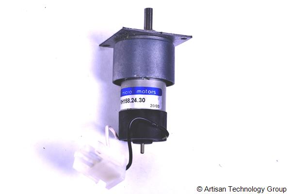 Micro Motors RH158.24.30 DC Motor
