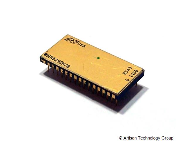 Micro Networks MN5290H/B High-Resolution A/D Converters