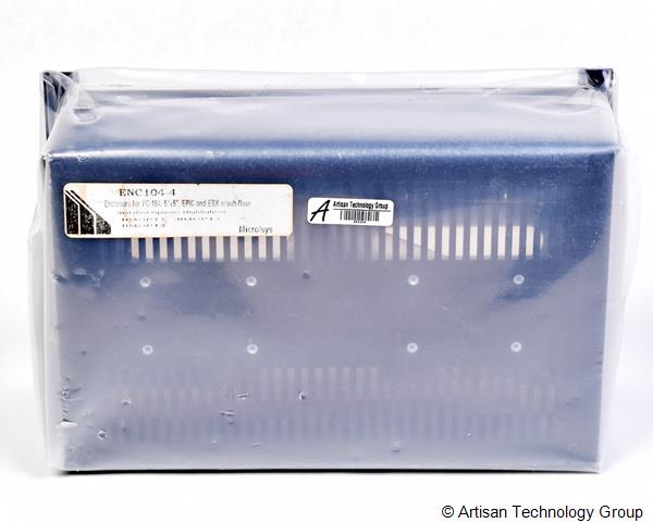 Micro/Sys ENC104-4 Embedded Computer Enclosure