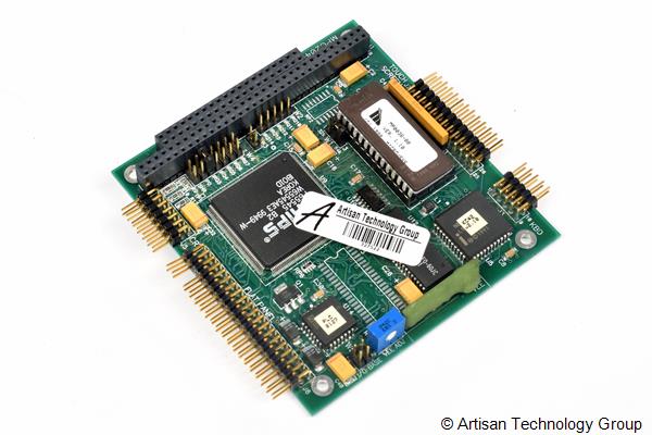 MPC204-1 Micro/Sys (VGA and Touchscreen Interface for PC/104) | ArtisanTG™