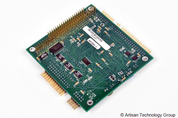 MPC204-1 Micro/Sys (VGA and Touchscreen Interface for PC/104) | ArtisanTG™