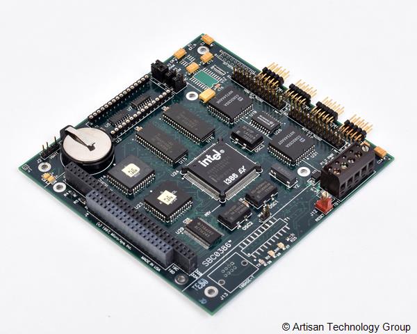MicroSys Netsock/310 386EX PC with Built-In UDP/IP Stack Module