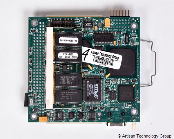 SBC1586 Micro/Sys (Pentium PC/104 Computer with CompactFlash) | ArtisanTG™