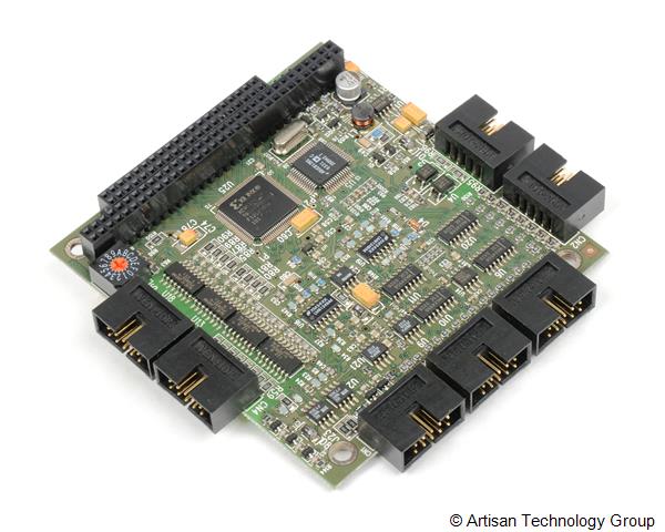 Micro Technic Micronix PV-2019-S 12-Bit Data Acquisition Module with Analog and Digital I/Os