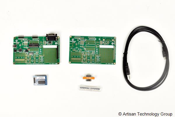 Microchip DM164127-2 Low Pin Count USB Development Kit
