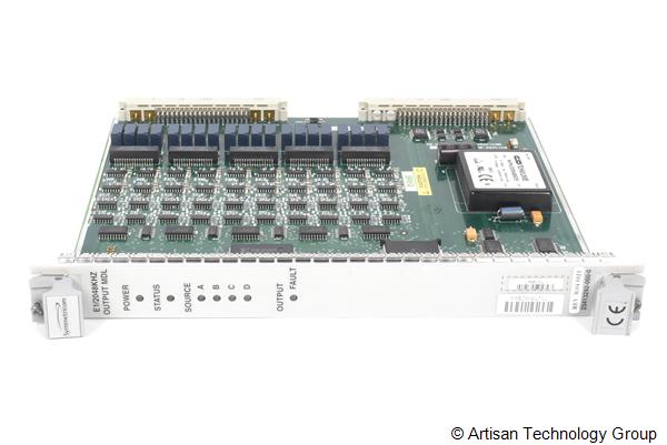 Datum 23413292-000-0 E1/2048 kHz Output Module